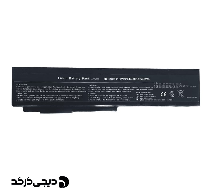 BATTERY ASUS N61