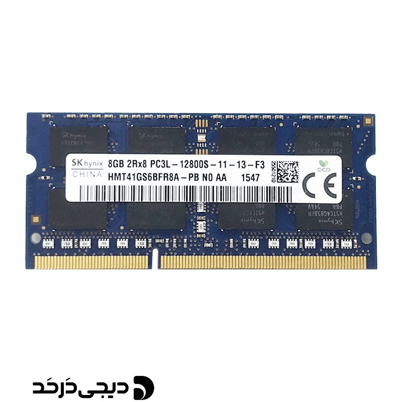RAM SKHYNIX 8GB 12800S DDR3L STOCK