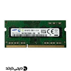 RAM SAMSUNG 4GB 12800S DDR3L STOCK