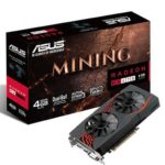 VGA ASUS RX 470 4GB MINING