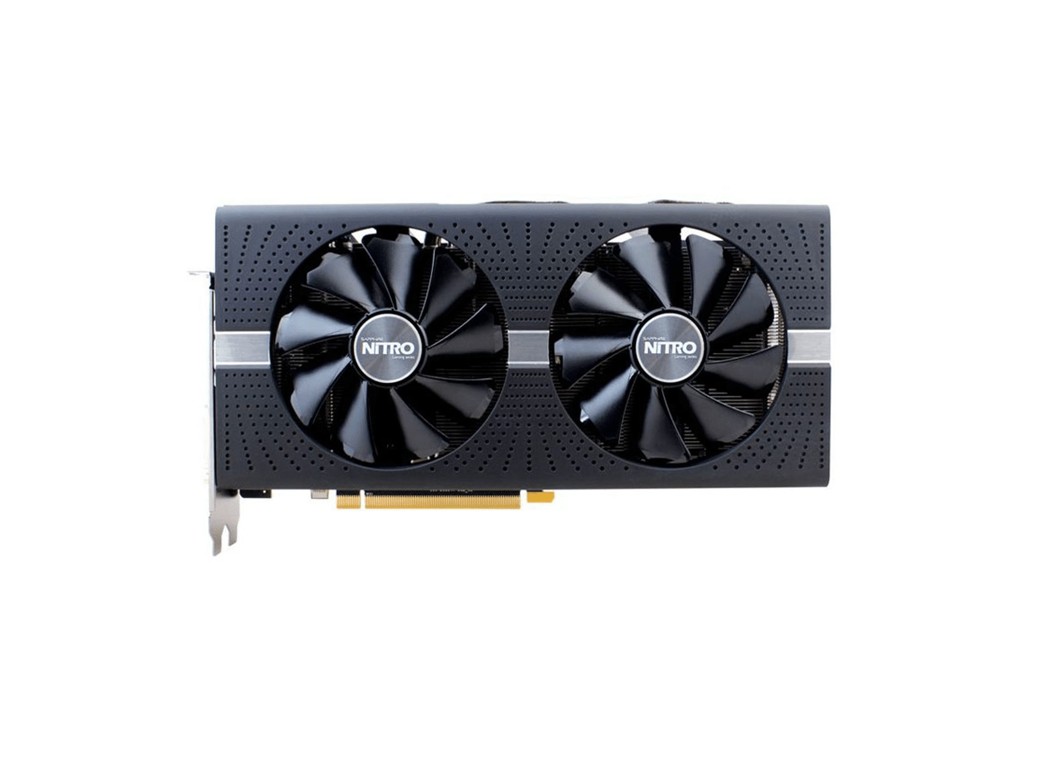 VGA SAPPHIRE RX580 8GB NITRO+