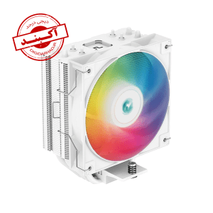 FAN DEEPCOOL GAMMAXX SERIES AG400 WH