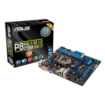 مادربرد MB ASUS P8H61-M LE REV2 STOCK