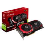 VGA MSI GAMING X GEFORCE GTX 1060 6GB STOCK