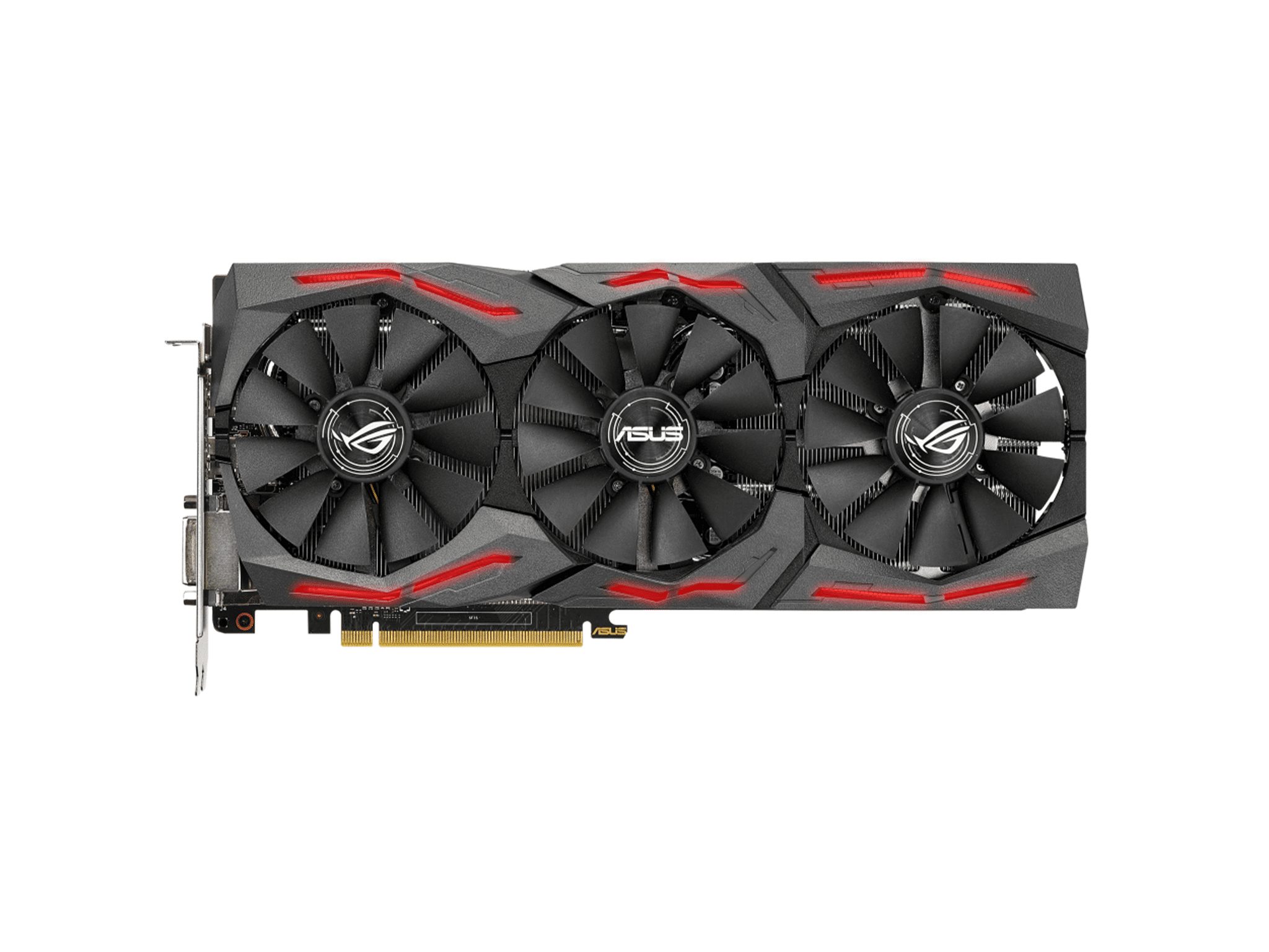 VGA ASUS GTX 1070 ROG STRIX
