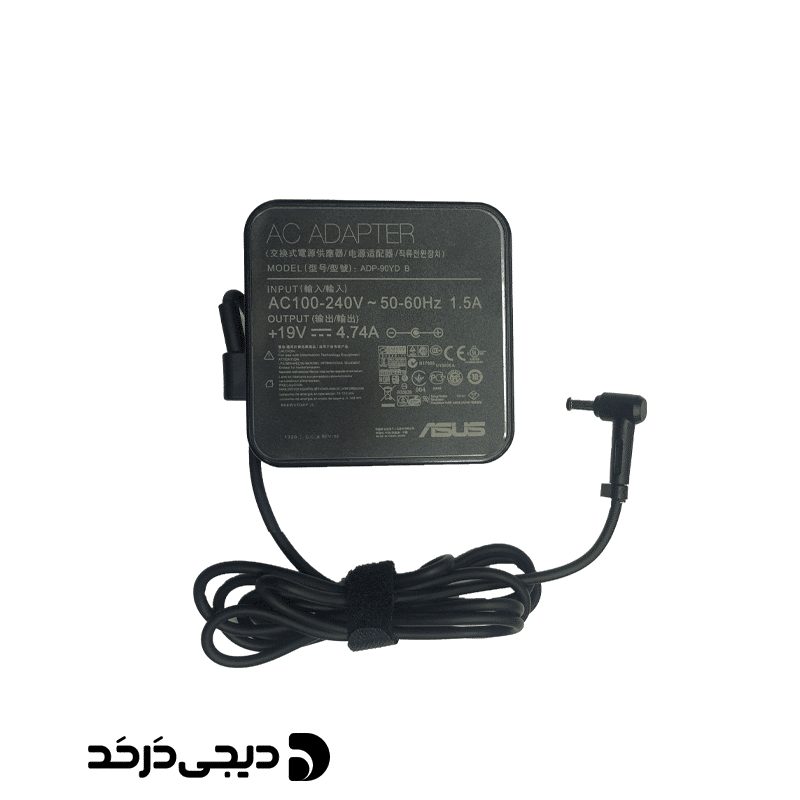 ADAPTOR ASUS 19V 4.74A