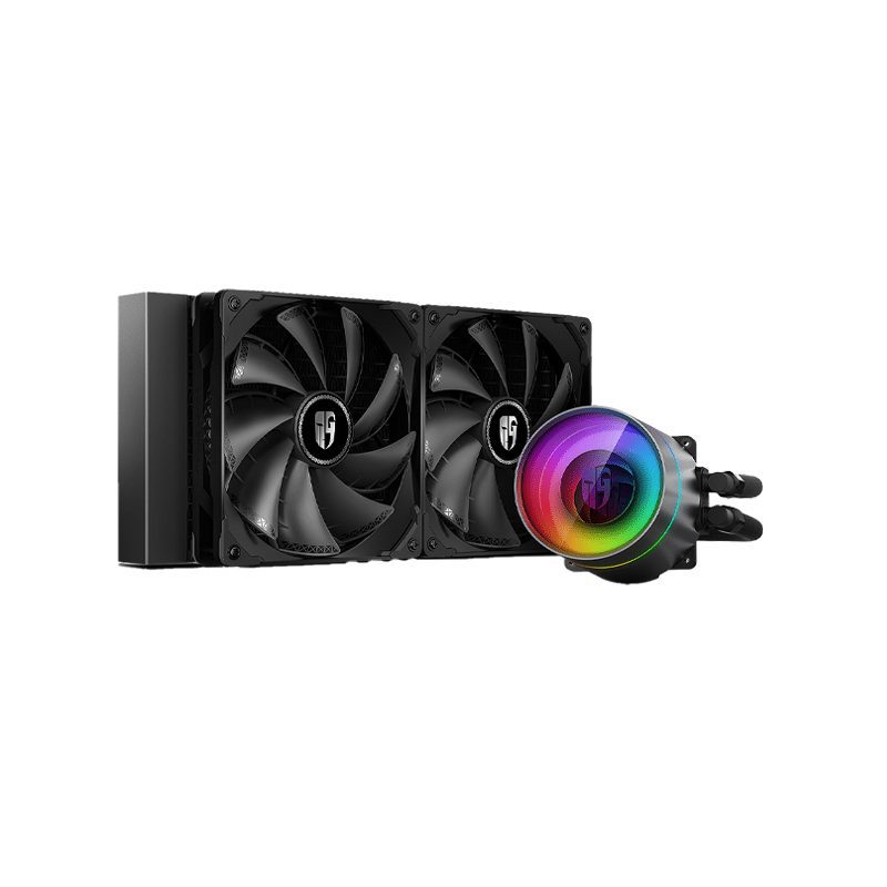 FAN DEEPCOOL CASTLE 280EX