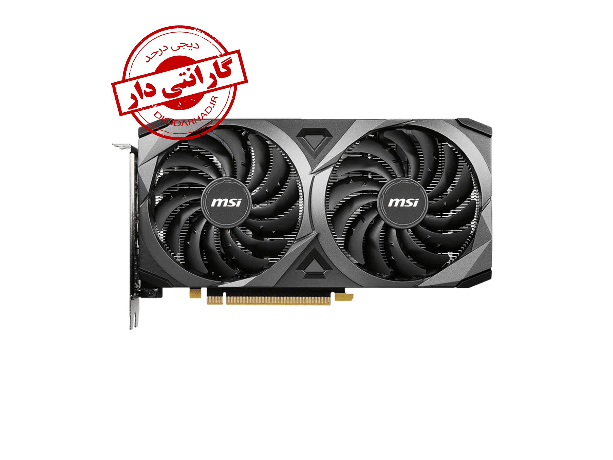 MSI RTX 3060 12GB VENTUS 2X