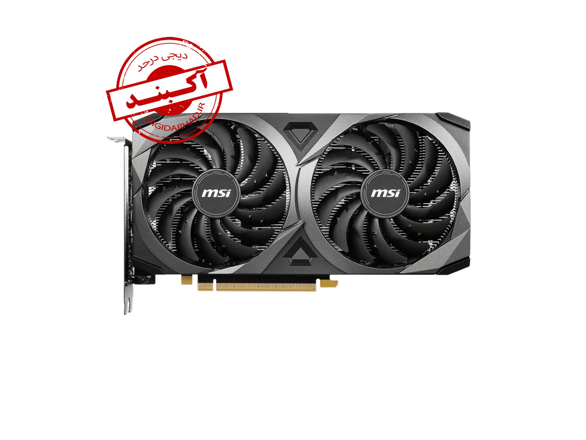 VGA MSI VENTUS 2X GEFORCE RTX 3060 12GB