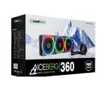 FAN GAMEMAX ICEBERG 360