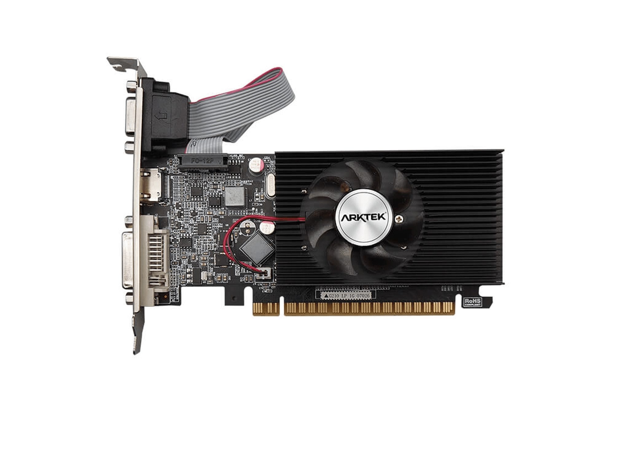 VGA ARKTEK CYCLOPS GT610 2GB
