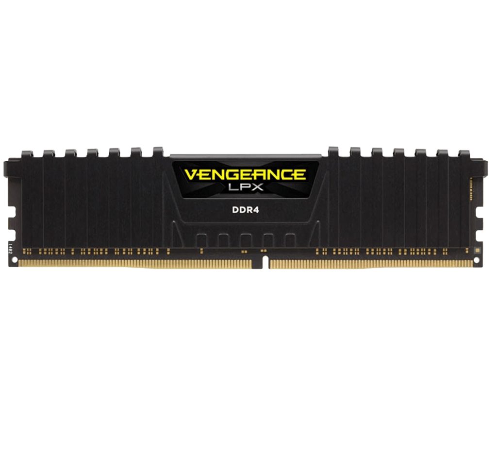 RAM CORSAIR VENGEANCE LPX 8GB 3200