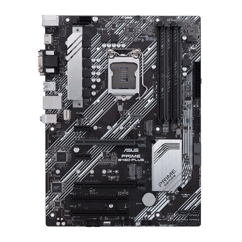 MB ASUS PRIME B460-PLUS