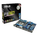 MB ASUS P8H67