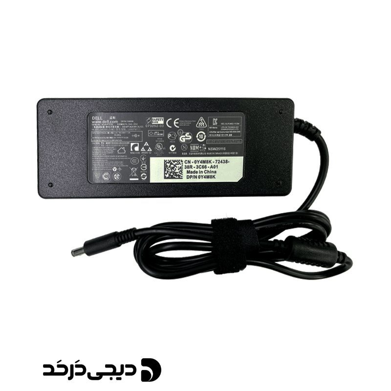 ADAPTOR DELL 19.5V 4.62A