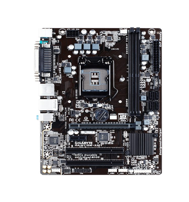 MB GIGABYTE GA-H110M-S2PT