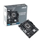 MB ASUS H610M-K D4