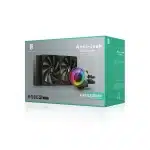FAN DEEPCOOL CASTLE 280EX