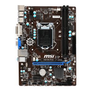 MB MSI H81-P33