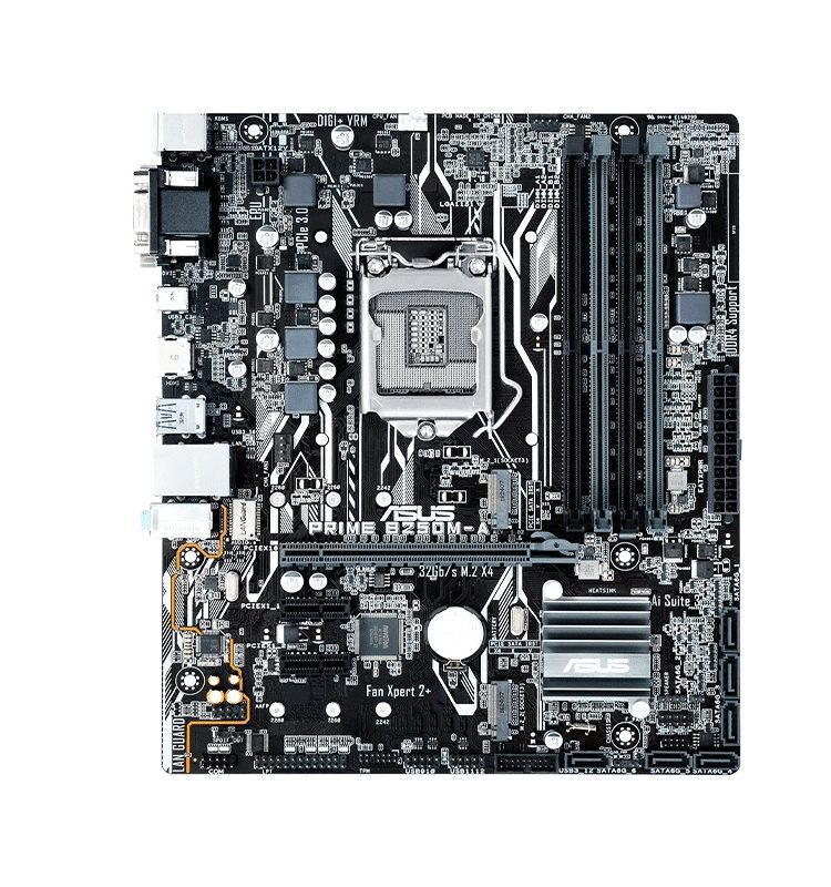 MB ASUS PRIME B250M-A