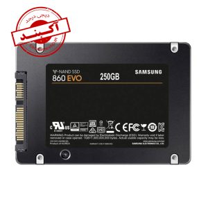 SSD SAMSUNG 860EVO 250GB