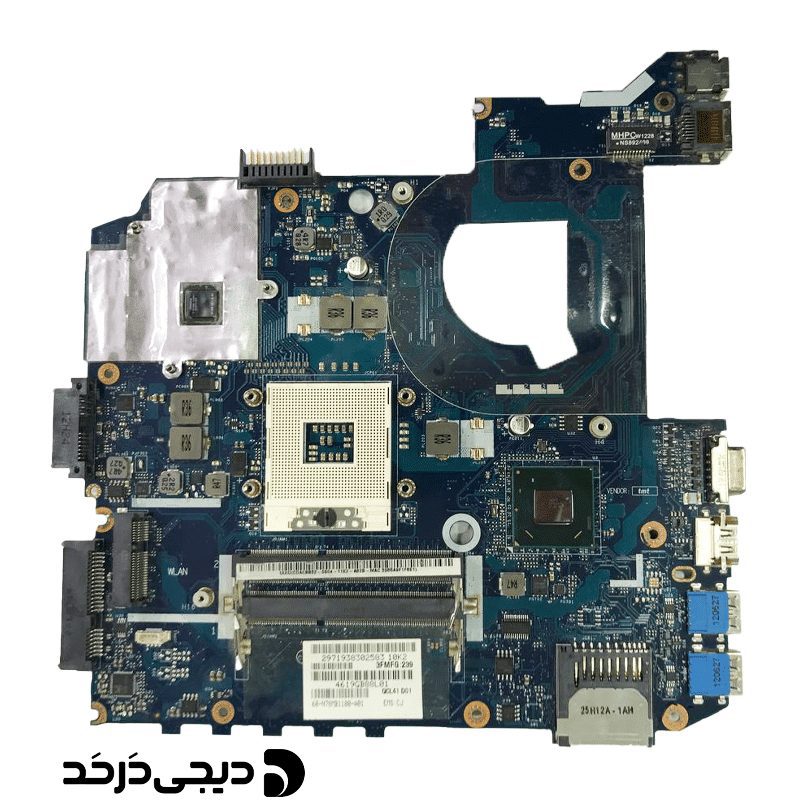 MOTHERBOARD ASUS K45VD STOCK
