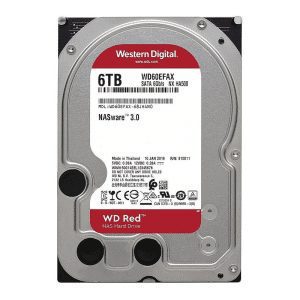 HARD DISK WESTERN DIGITAL WD60EFAX