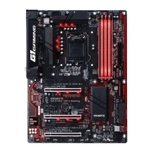 MB GIGABYTE GA-Z170X Ultra Gaming