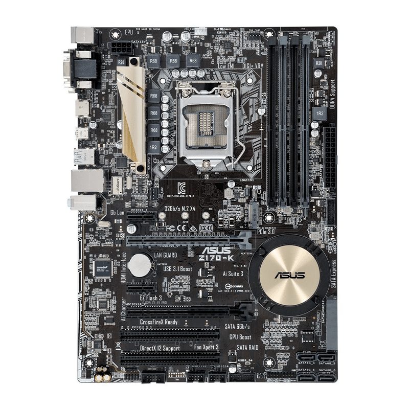 MB ASUS Z170-K