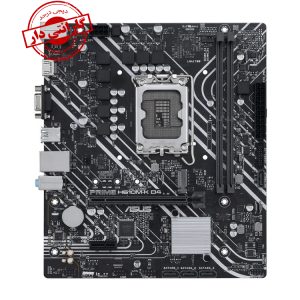 MB ASUS PRIME H610M-K D4