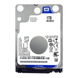 HARD INTERNAL WESTERN DIGITAL WD10SPZX BLUE 1TB
