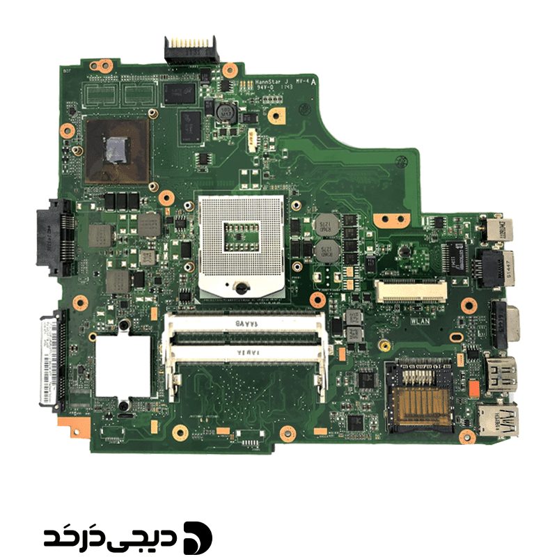 MOTHERBOARD ASUS K43SV STOCK
