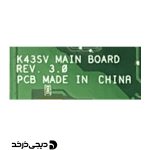 MOTHERBOARD ASUS K43SV STOCK