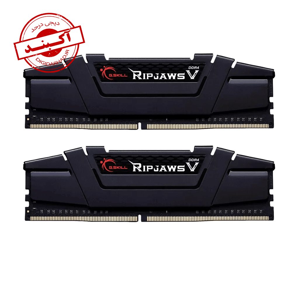 ram gskill ripjaws v black