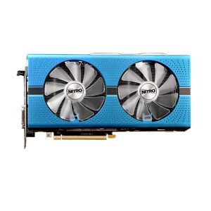 VGA SAPPHIRE RX580 8GB NITRO+
