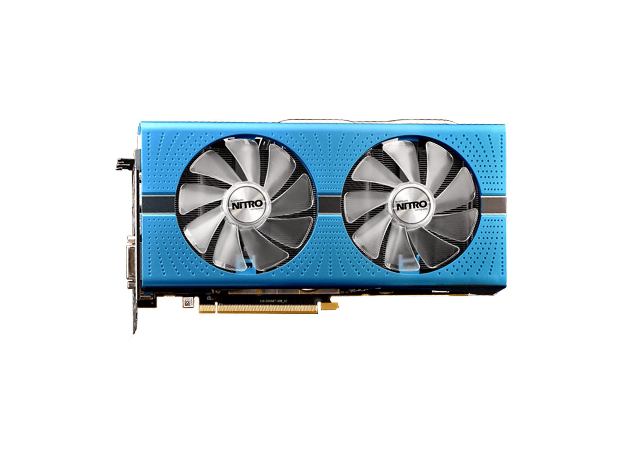 VGA SAPPHIRE RX580 8GB NITRO+