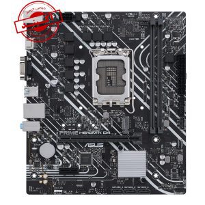 مادربرد MB ASUS PRIME H610M-K D4 STOCK