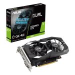VGA ASUS GEFORCE GTX 1650 TUF 4GB DUAL OC