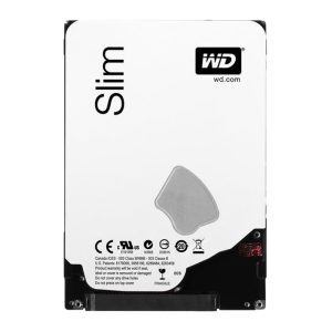 HARD DISK LAPTOP WESTERN DIGITAL 1TB