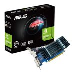 VGA ASUS GEFORCE GT710 2GB SL BRK EVO