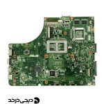 MOTHERBOARD ASUS K53SV STOCK