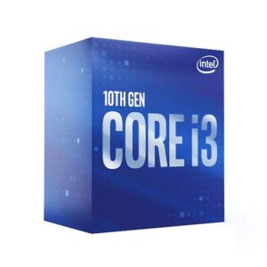 CPU INTEL CORE I3 10100F BOX