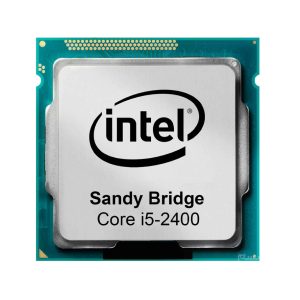 CPU INTEL CORE I5 2400 TRY