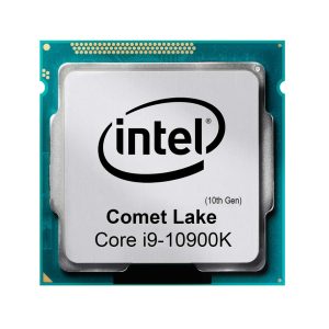 CPU INTEL CORE I9 10900K TRY
