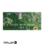 MOTHERBOARD ASUS K53SV STOCK