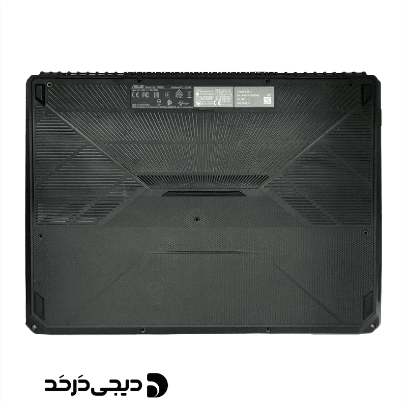 COVER D ASUS TUF GAMING FX505