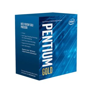 CPU INTEL PENTIUM GOLD G6400 BOX