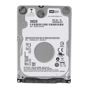 HARD DISK LAPTOP SEAGATE 500GB