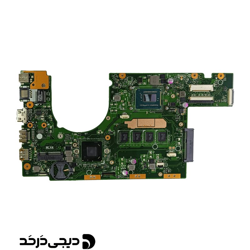 MOTHERBOARD ASUS S300CA STOCK