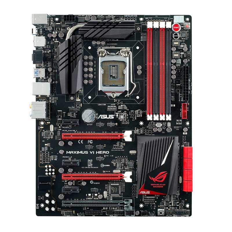 MB ASUS MAXIMUS VI HERO